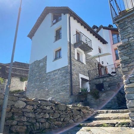Casa Mille Sassi Villa Lionza Eksteriør bilde