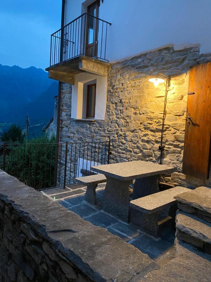 Casa Mille Sassi Villa Lionza Eksteriør bilde