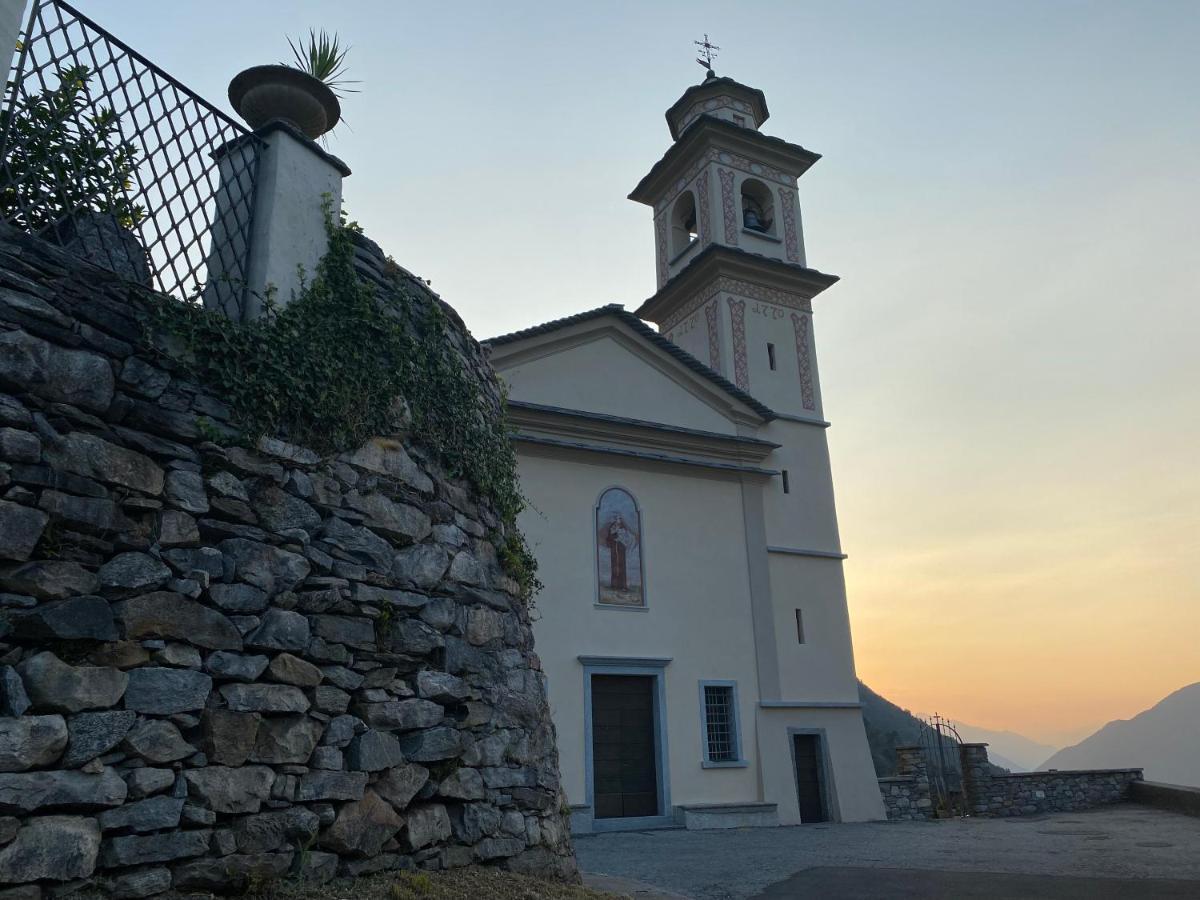 Casa Mille Sassi Villa Lionza Eksteriør bilde