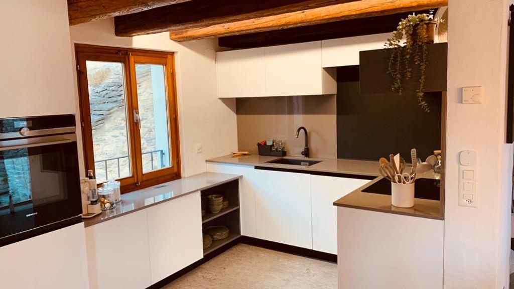 Casa Mille Sassi Villa Lionza Eksteriør bilde