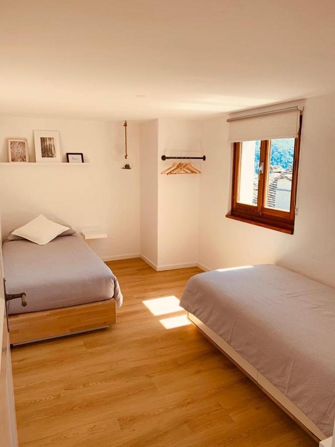Casa Mille Sassi Villa Lionza Eksteriør bilde