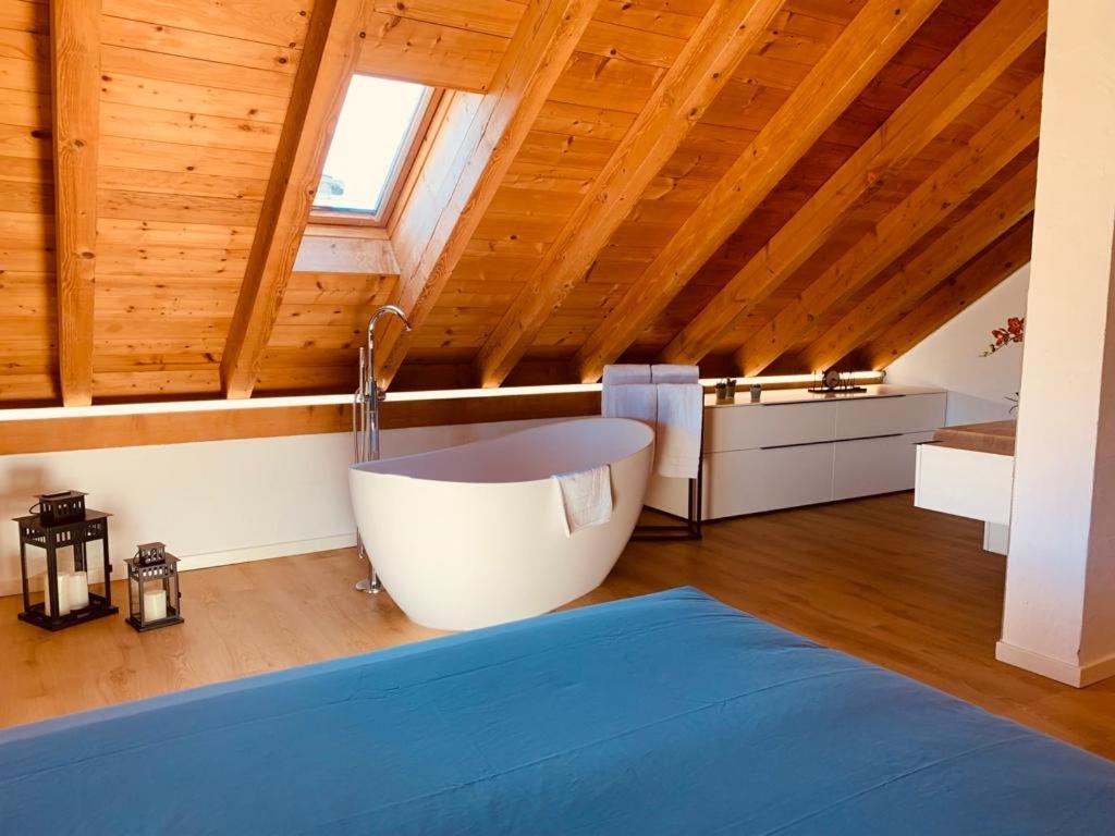 Casa Mille Sassi Villa Lionza Eksteriør bilde