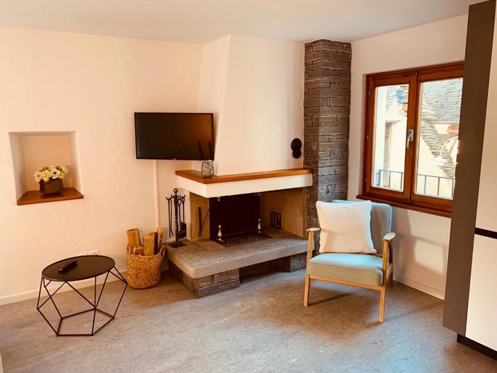 Casa Mille Sassi Villa Lionza Eksteriør bilde