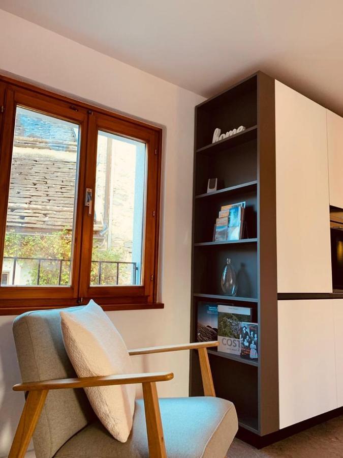 Casa Mille Sassi Villa Lionza Eksteriør bilde