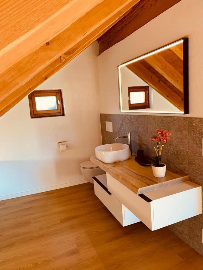 Casa Mille Sassi Villa Lionza Eksteriør bilde
