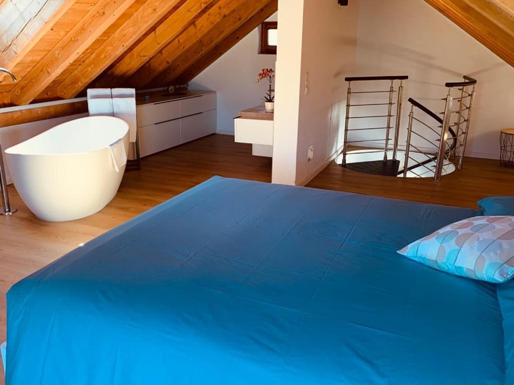 Casa Mille Sassi Villa Lionza Eksteriør bilde