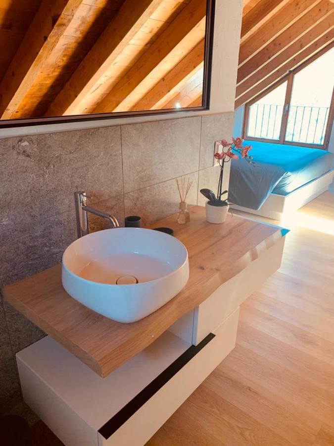 Casa Mille Sassi Villa Lionza Eksteriør bilde