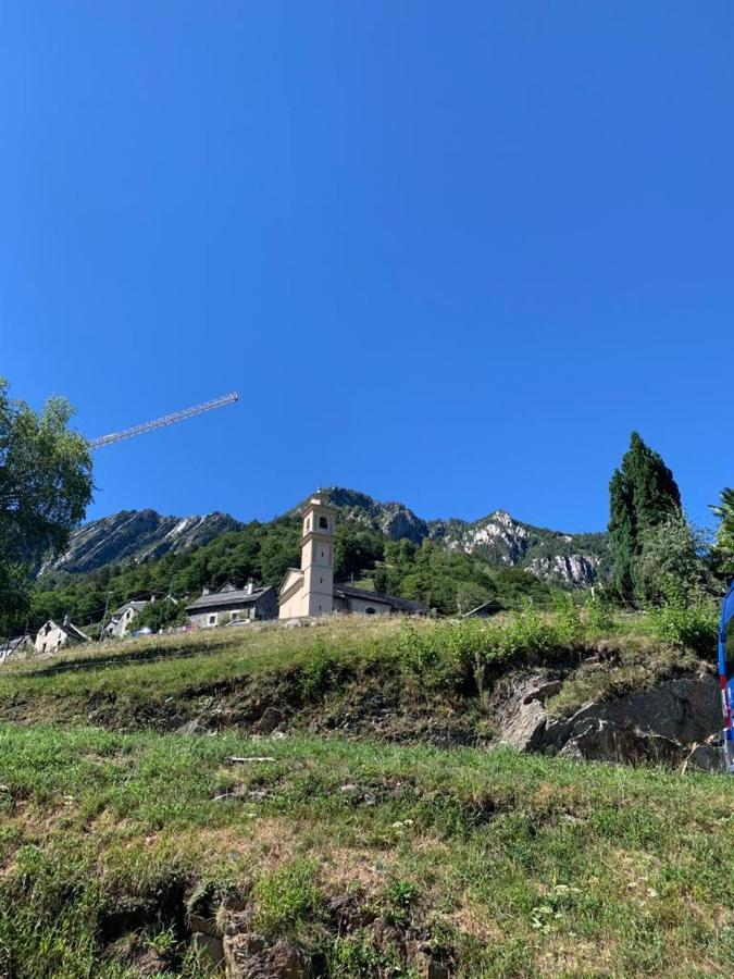 Casa Mille Sassi Villa Lionza Eksteriør bilde