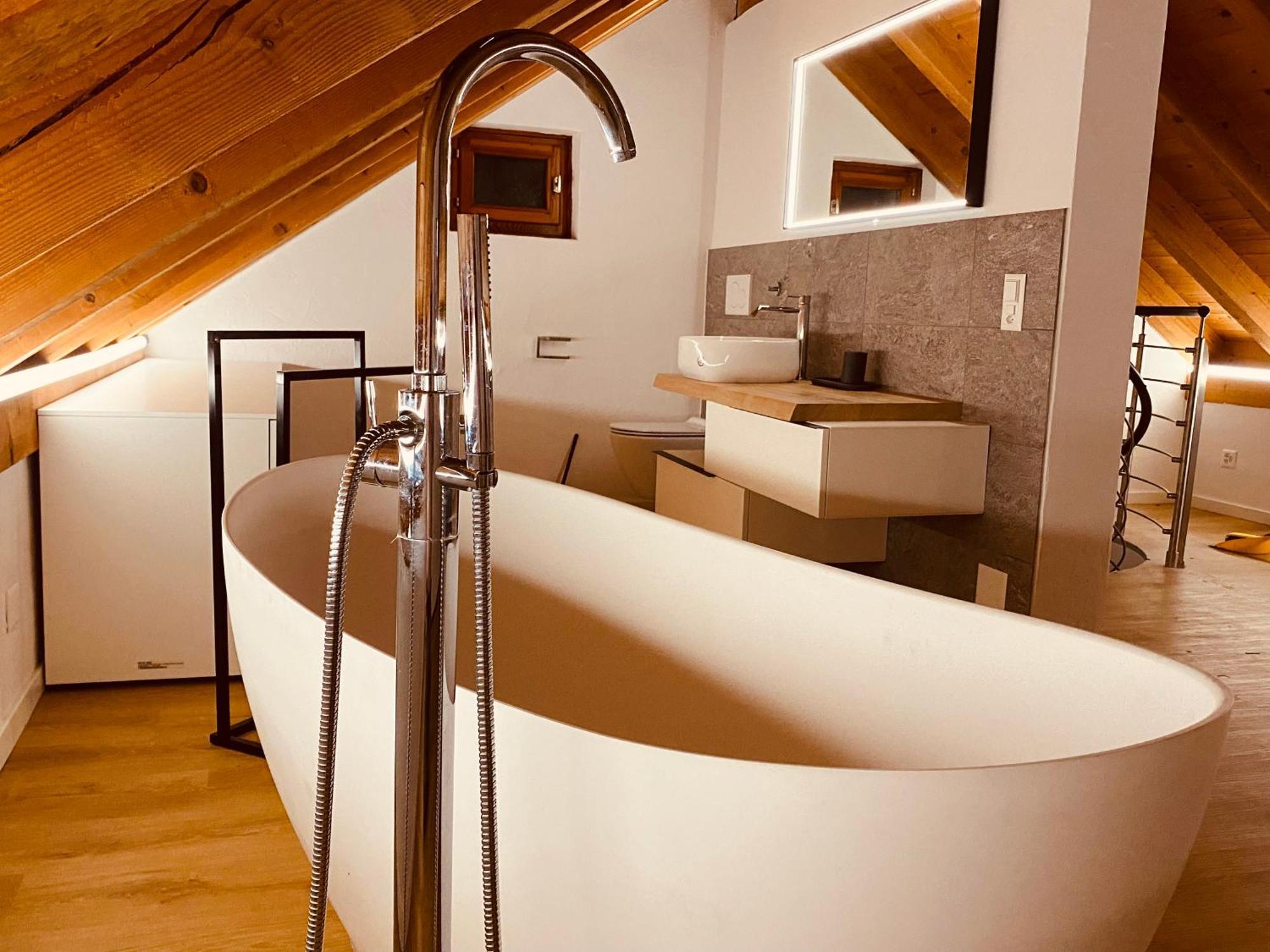Casa Mille Sassi Villa Lionza Eksteriør bilde